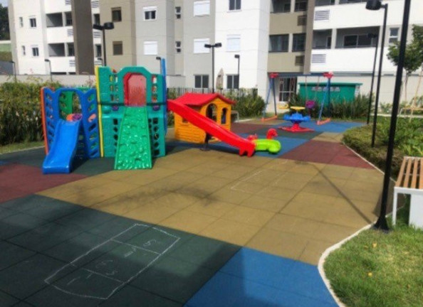 Imagem Apartamento com 2 Quartos à Venda, 55 m² em Vila Industrial - São José Dos Campos