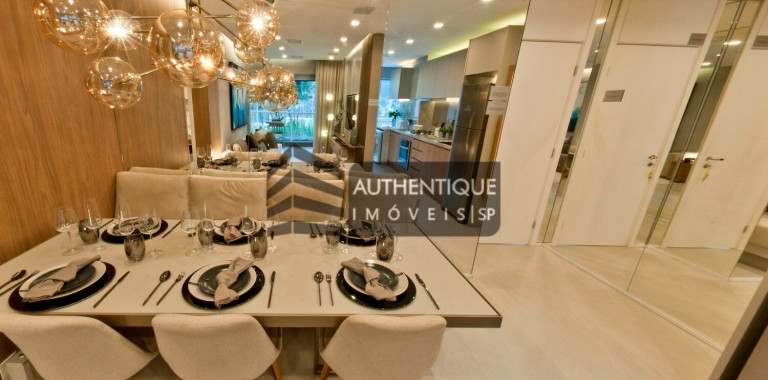 Imagem Apartamento com 2 Quartos à Venda, 69 m² em Brooklin - São Paulo Imagem Apartamento com 2 Quartos à Venda, 69 m² em Brooklin - São Paulo