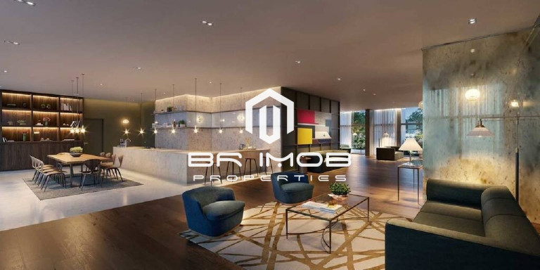 Imagem Imóvel com 3 Quartos à Venda, 142 m² em Real Parque - São Paulo Imagem Imóvel com 3 Quartos à Venda, 142 m² em Real Parque - São Paulo