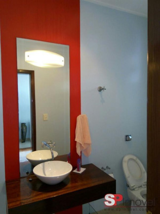 Imagem Casa com 4 Quartos à Venda, 300 m² em City América - São Paulo Imagem Casa com 4 Quartos à Venda, 300 m² em City América - São Paulo