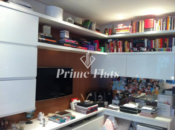 Imagem Apartamento com 1 Quarto à Venda, 40 m² em Vila Nova Conceição - São Paulo Imagem Apartamento com 1 Quarto à Venda, 40 m² em Vila Nova Conceição - São Paulo