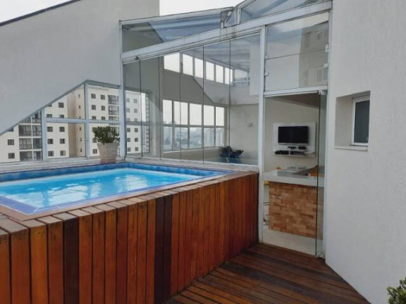 Apartamento com 2 Quartos à Venda, 156 m² em Baeta Neves - São Bernardo Do Campo