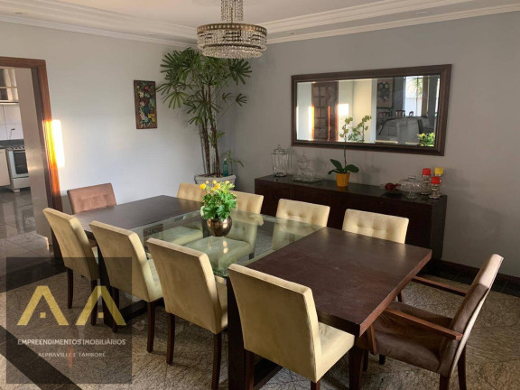 Imagem Casa com 4 Quartos à Venda, 540 m² em Alphaville - Santana De Parnaíba