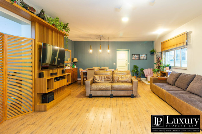Imagem Apartamento com 3 Quartos à Venda, 220 m² em Cerqueira César - São Paulo Imagem Apartamento com 3 Quartos à Venda, 220 m² em Cerqueira César - São Paulo