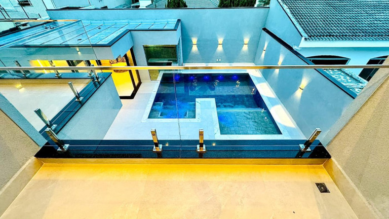 Imagem Casa com 5 Quartos à Venda, 525 m² em Jardim Acapulco - Guarujá