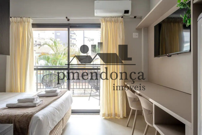 Imagem Apartamento com 1 Quarto à Venda, 30 m² em Bela Vista - São Paulo Imagem Apartamento com 1 Quarto à Venda, 30 m² em Bela Vista - São Paulo