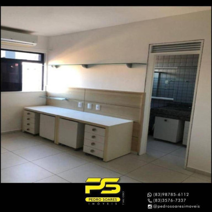 Imagem Apartamento com 3 Quartos à Venda, 80 m² em Cabo Branco - João Pessoa Imagem Apartamento com 3 Quartos à Venda, 80 m² em Cabo Branco - João Pessoa
