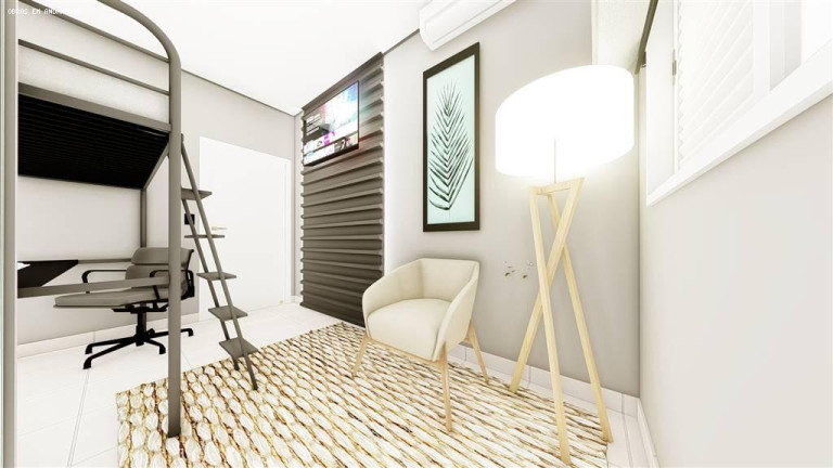 Imagem Apartamento com 2 Quartos à Venda, 66 m² em Vila Caiçara - Praia Grande