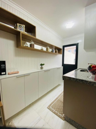 Imagem Apartamento com 1 Quarto à Venda, 35 m² em Vila Curuça - Santo André