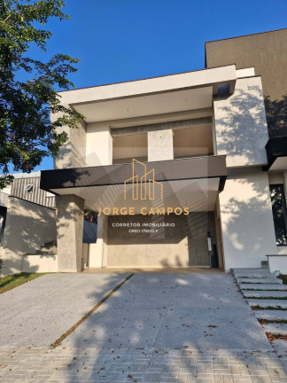 Imagem Sobrado com 4 Quartos à Venda, 275 m² em Condomínio Residencial Monte Carlo - São José Dos Campos Imagem Sobrado com 4 Quartos à Venda, 275 m² em Condomínio Residencial Monte Carlo - São José Dos Campos