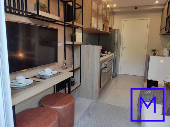 Imagem Apartamento com 1 Quarto à Venda, 28 m² em Belenzinho - São Paulo