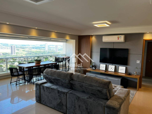 Imagem Apartamento com 3 Quartos à Venda, 131 m² em Distrito De Bonfim Paulista - Ribeirão Preto Imagem Apartamento com 3 Quartos à Venda, 131 m² em Distrito De Bonfim Paulista - Ribeirão Preto