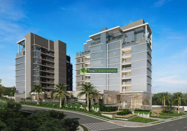 Imagem Apartamento com 3 Quartos à Venda, 228 m² em Ecoville - Curitiba