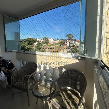 Imagem Imóvel com 3 Quartos à Venda, 113 m² em Patamares - Salvador Imagem Imóvel com 3 Quartos à Venda, 113 m² em Patamares - Salvador