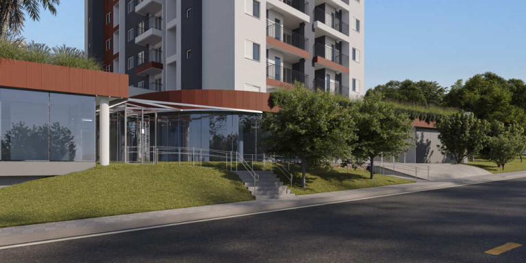 Imagem Cobertura com 2 Quartos à Venda, 94 m² em Centro - Diadema