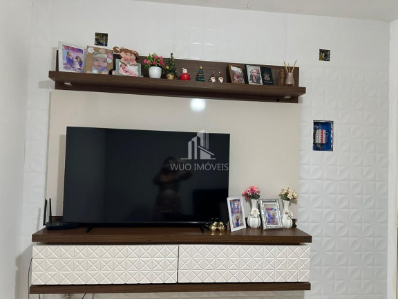 Imagem Casa com 2 Quartos à Venda, em Cambuci - Santa Branca Imagem Casa com 2 Quartos à Venda, em Cambuci - Santa Branca