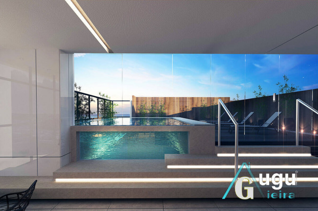 Apartamento com 2 Quartos à Venda, 64 m² em Santa Lúcia - Vitória
