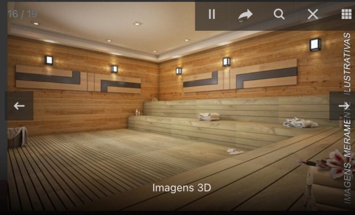 Imagem Apartamento com 2 Quartos à Venda, 57 m² em Boqueirão - Praia Grande
