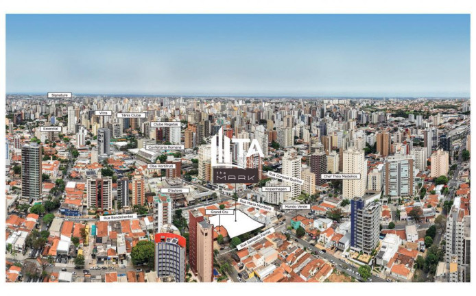 Imagem Imóvel com 3 Quartos à Venda, 193 m² em Cambuí - Campinas Imagem Imóvel com 3 Quartos à Venda, 193 m² em Cambuí - Campinas