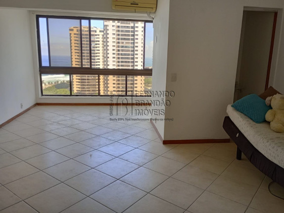 Imagem Imóvel com 1 Quarto à Venda, 68 m² em Barra Da Tijuca - Rio De Janeiro Imagem Imóvel com 1 Quarto à Venda, 68 m² em Barra Da Tijuca - Rio De Janeiro