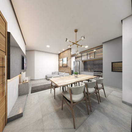 Imagem Apartamento com 3 Quartos à Venda, 97 m² em Barra Velha Imagem Apartamento com 3 Quartos à Venda, 97 m² em Barra Velha