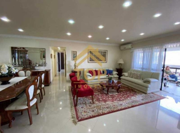Imagem Apartamento com 4 Quartos à Venda, 173 m² em Barra Da Tijuca - Rio De Janeiro