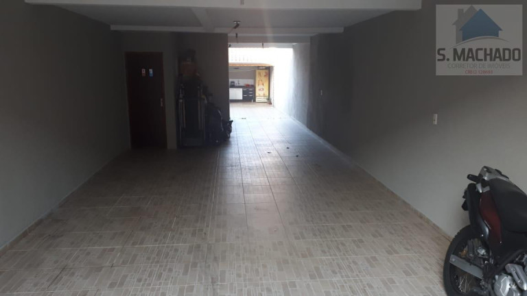 Imagem Casa com 3 Quartos à Venda, 150 m² em Jardim Santo Alberto - Santo André