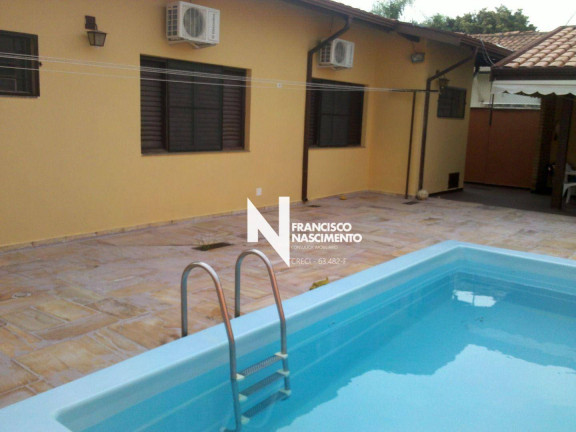 Imagem Casa com 3 Quartos à Venda, 270 m² em Cidade Universitária - Campinas