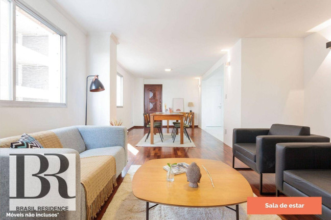 Imagem Apartamento com 2 Quartos à Venda, 130 m² em Paraíso - São Paulo Imagem Apartamento com 2 Quartos à Venda, 130 m² em Paraíso - São Paulo