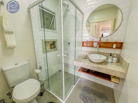 Imagem Cobertura com 2 Quartos à Venda, 102 m² em Ingleses Norte - Florianópolis