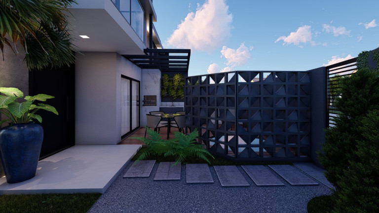 Imagem Imóvel com 2 Quartos à Venda, 148 m² em Saguaçu - Joinville