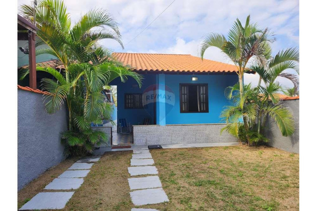Imagem Casa com 3 Quartos à Venda, 74 m² em Ponta Negra - Maricá Imagem Casa com 3 Quartos à Venda, 74 m² em Ponta Negra - Maricá