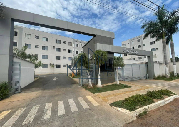 Imagem Apartamento com 2 Quartos à Venda, em Residencial Alvaluz - Aparecida De Goiânia Imagem Apartamento com 2 Quartos à Venda, em Residencial Alvaluz - Aparecida De Goiânia