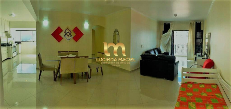 Imagem Apartamento com 3 Quartos à Venda,  em Tupi - Praia Grande