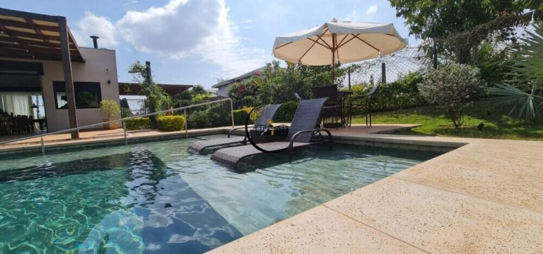 Imagem Casa de Condomínio com 4 Quartos à Venda, 405 m² em Colinas De Inhandjara - Itupeva