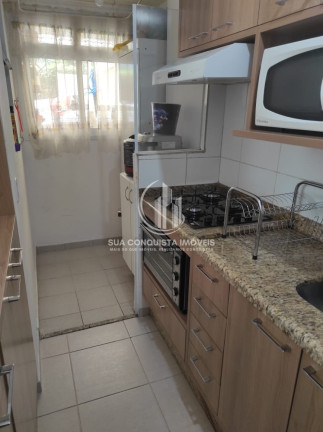 Imagem Apartamento com 2 Quartos à Venda, 56 m² em Jardim Maria Eugênia - Sorocaba