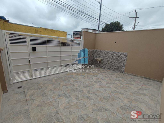 Imagem Casa com 2 Quartos à Venda, 68 m² em São Miguel Paulista - São Paulo