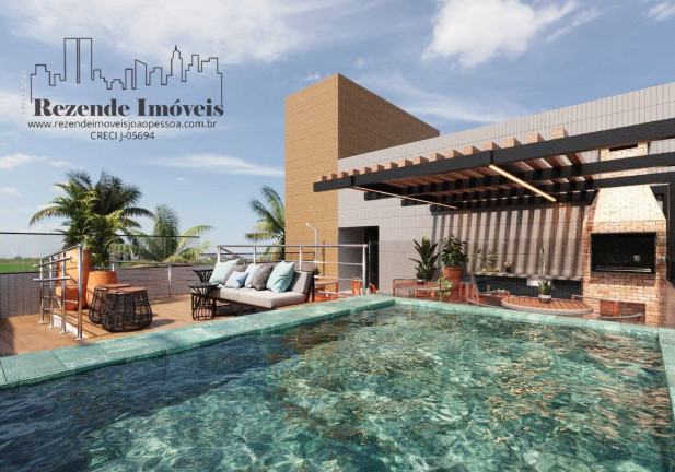 Imagem Apartamento com 3 Quartos à Venda, 66 m² em Intermares - Cabedelo