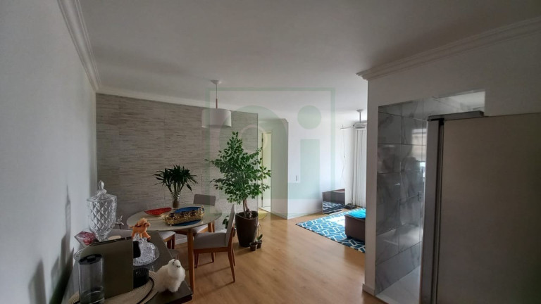 Imóvel com 2 Quartos à Venda, 56 m² em Parque Ipê - São Paulo