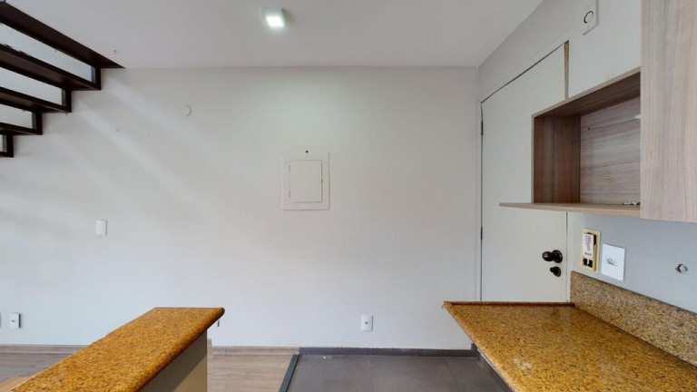 Imagem Apartamento com 1 Quarto à Venda, 31 m² em Moema - São Paulo Imagem Apartamento com 1 Quarto à Venda, 31 m² em Moema - São Paulo