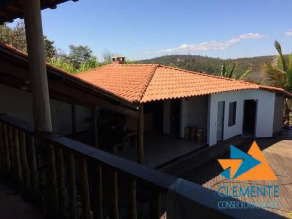 Imagem Casa de Condomínio com 3 Quartos à Venda, 300 m² em Condominio Estancia Da Mata - Jaboticatubas Imagem Casa de Condomínio com 3 Quartos à Venda, 300 m² em Condominio Estancia Da Mata - Jaboticatubas