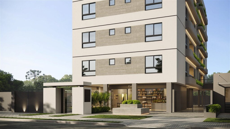 Imagem Apartamento com 2 Quartos à Venda, 62 m² em Centro - Pinhais Imagem Apartamento com 2 Quartos à Venda, 62 m² em Centro - Pinhais