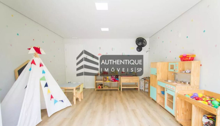 Imagem Apartamento com 3 Quartos à Venda, 135 m² em Chácara Klabin - São Paulo
