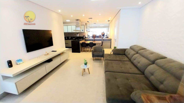 Imagem Apartamento com 4 Quartos à Venda, 140 m² em Riviera - Bertioga Imagem Apartamento com 4 Quartos à Venda, 140 m² em Riviera - Bertioga