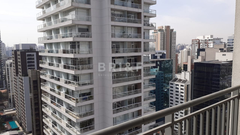 Imagem Apartamento com 1 Quarto à Venda, 63 m² em Cidade Monções - São Paulo Imagem Apartamento com 1 Quarto à Venda, 63 m² em Cidade Monções - São Paulo