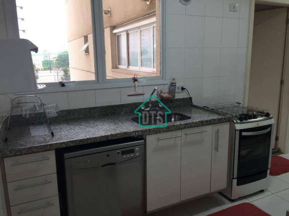 Imagem Apartamento com 3 Quartos à Venda, 120 m² em Pompeia - São Paulo