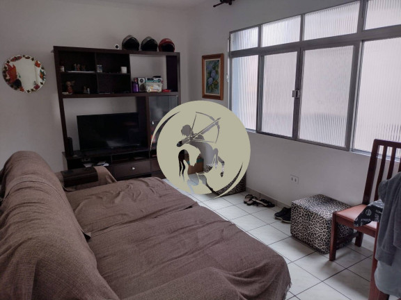 Apartamento com 3 Quartos à Venda, 84 m² em Aparecida - Santos
