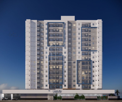 Apartamento com 2 Quartos à Venda, 50 m² em Santa Inês - Vila Velha
