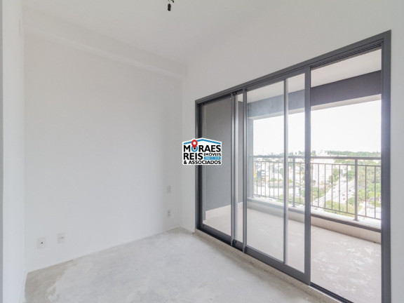 Imagem Apartamento com 1 Quarto à Venda, 27 m² em Indianópolis - São Paulo Imagem Apartamento com 1 Quarto à Venda, 27 m² em Indianópolis - São Paulo