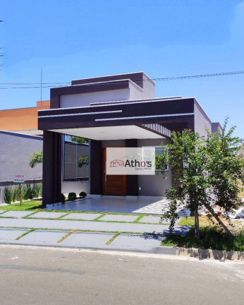 Imagem Casa com 3 Quartos à Venda, 110 m² em Jardim Park Real - Indaiatuba Imagem Casa com 3 Quartos à Venda, 110 m² em Jardim Park Real - Indaiatuba